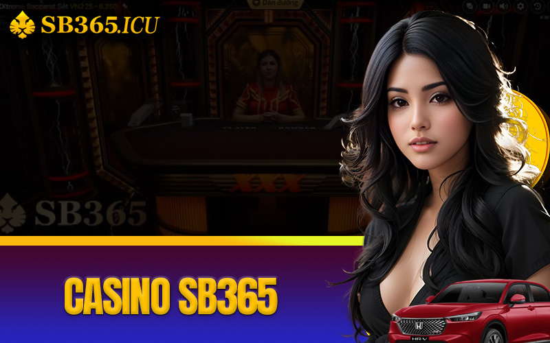 Casino SB365